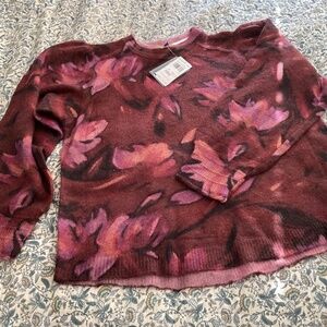 New With Tags Democracy sweater 1X